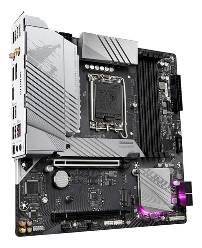 Gigabyte B760m Aorus Elite Ax Lga 1700/ Intel/ B760/ M-a