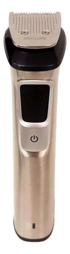 Aparador Philips Norelco Multigroom Series 7000 Cor Prateado 110v/220v