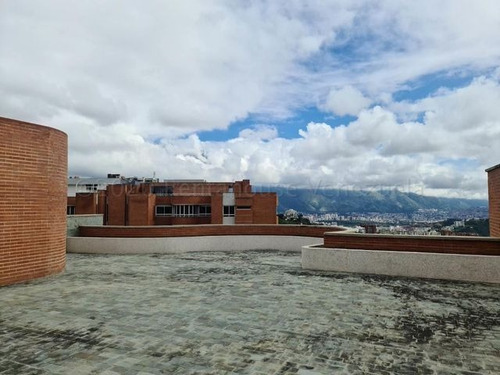 Apartamento Pent House En Venta En Los Campitos I, Son 636 Mts. Luis Infante 24-25198