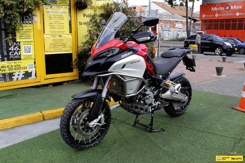 Ducati Multistrada Enduro