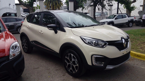Renault Captur 1.6 Intens Cvt Anticipo Y Cuotas Leer (ga)