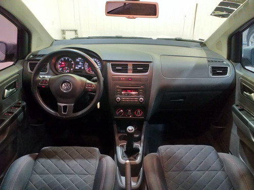 Volkswagen Suran Highline