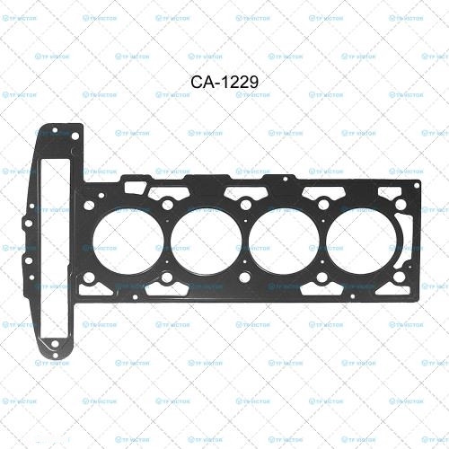 Junta Cabeza De Motor P/ Chevrolet Cavalier 03/05 2.2l L4