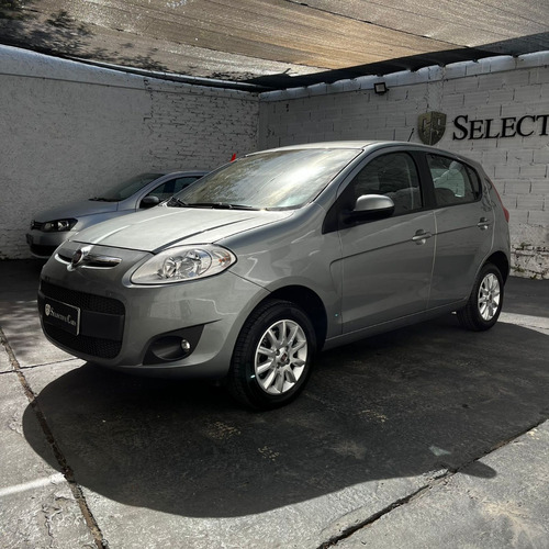 Fiat Palio 1.4 Nuevo Attractive Pack Top 85cv