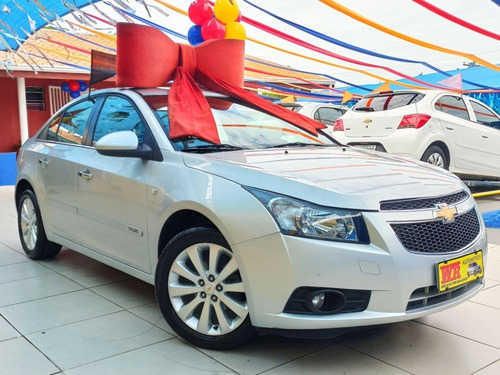 Chevrolet Cruze Ltz 1.8 Flex Automático
