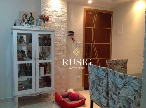 Imagem 12 de 15 de Apartamento Com 2 Dormitórios À Venda, 67 M² - Jardim Artur Alvim - São Paulo/sp - Ap1461