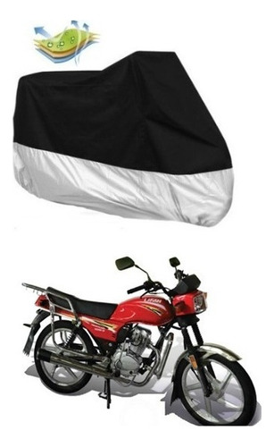 Funda Protectora Xl 100% Impermeable Lifan 150 250 320