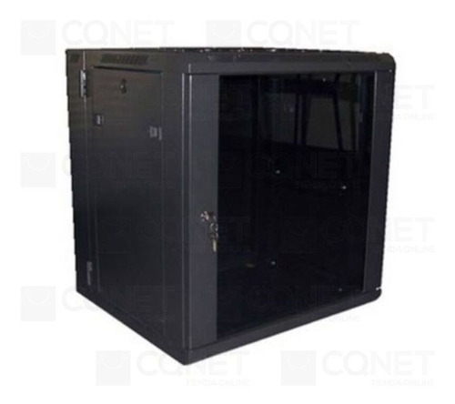 Imagen 1 de 1 de Gabinete Rack Para Comunicaciones De 12ru