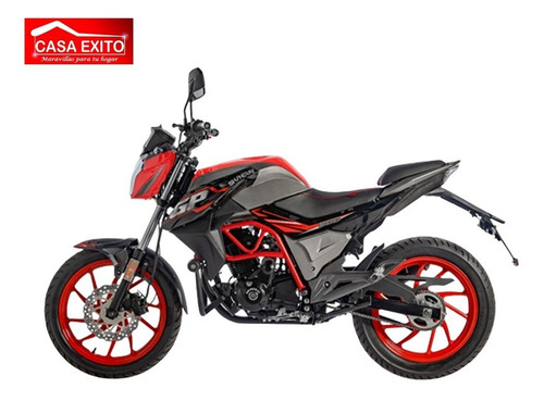 Imagen 1 de 6 de Moto Shineray Xy-gp200 200cc Año 2023 Color Ne/ Ro 0 Km
