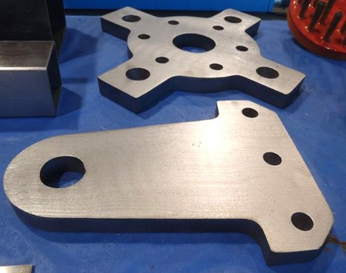 Imagen 6 de 9 de Torneria Cnc Mecanizado De Presicion - Torno -fresadora Cnc