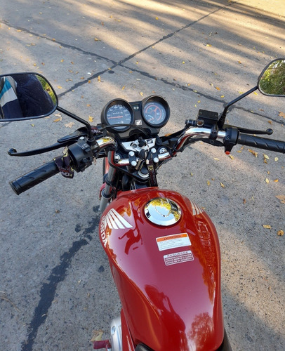 Honda Titan 150 Esd