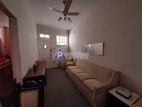 Apartamento À Venda, 1 Quarto, Leblon - Rio De Janeiro/rj - 4058