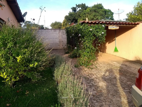 Imagem 11 de 15 de Linda Chácara À Venda Em Atibaia / Piracaia - Ch0069-1
