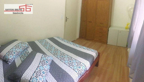 Imagem 8 de 30 de Sobrado À Venda, 125 M² Por R$ 780.000 - Freguesia Do Ó - São Paulo - So1532