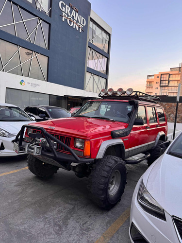 Jeep Cherokee Latitude