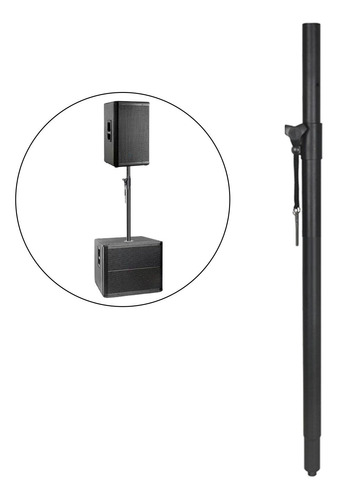 Polte De Altavoz Soporte De Altavoz Construcción Estable