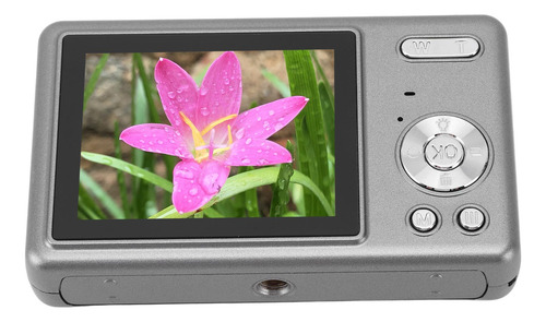 Cámara Digital De 12 Mp 1080p, Pantalla Tft De 2.4 Pulgadas