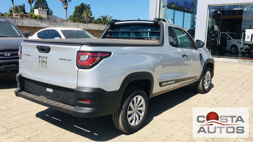 Fiat Strada Endurance 1.4 2021 0km - Costa Autos