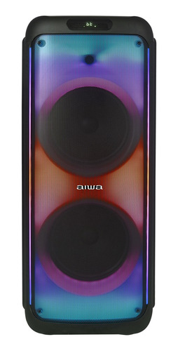 Torre De Audio Aiwa Aw-poh3d Bluetooth 3500w Pmpo