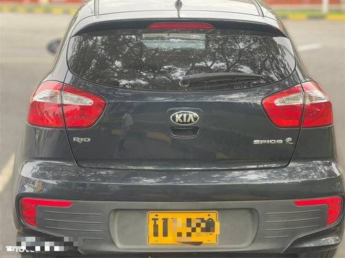 Kia Rio 2016