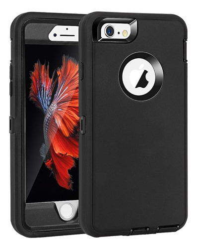 Funda De Protección Para iPhone 6 Plus6s. Protector