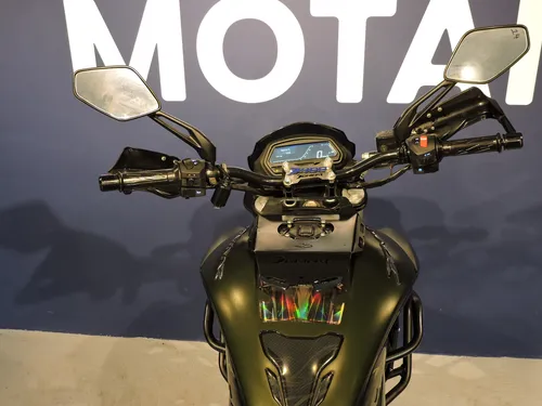 Bajaj Dominar 400 2023