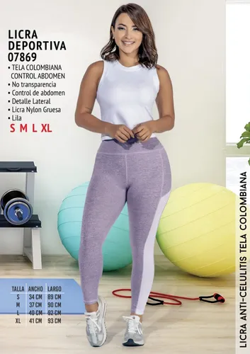 Ropa Licras Deportivas Para Dama Mujer MercadoLibre .cr
