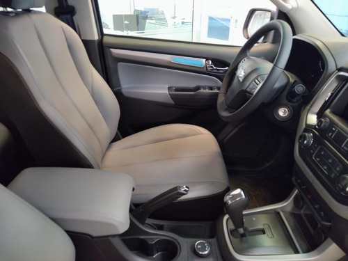 Imagen 19 de 25 de Chevrolet S10 Ltz 4x4 At Entreg Inmediata Conc Oficial Sj Em