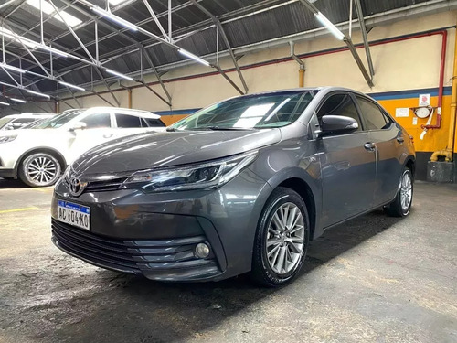 Toyota Corolla 1.8 Xei Cvt 140cv