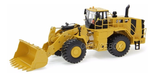 Pá Carregadeira Caterpillar 988k Diecast Masters 1:50 85901