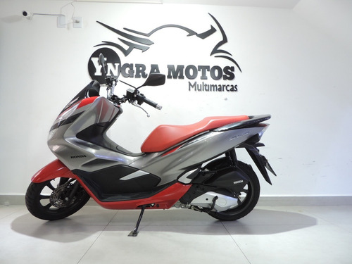 Honda Pcx 150 Sport Abs 2019 C/ 9.199 Mil Km 2019