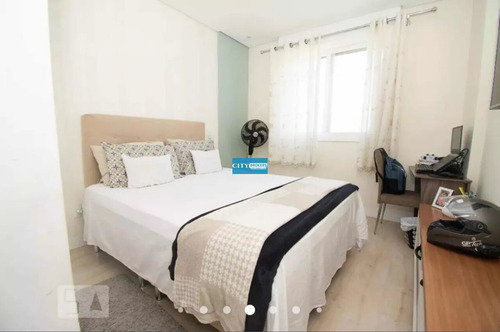 Imagem 6 de 14 de Apartamento 110m² Totais, 2 Dormitórios, 1 Closet, 1 Suíte E Sala De Estar Ampla - Sp2099