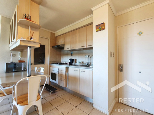 Departamento En Venta. 2d1b1e1b. El Canelo. Algarrobo