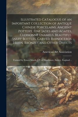 Libro Illustrated Catalogue Of An Important Collection Of...