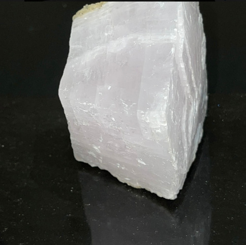 Calcita Rosa , Mineral De Protección Rosa Pálido (Usado)