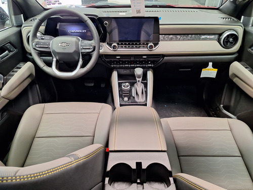 Chevrolet Colorado 2.7 ZR2 At
