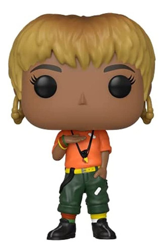 Funko Pop! Rocks: Tlc - T-boz