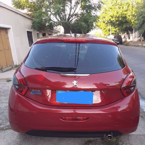 Peugeot 208 1.6 Feline 2016