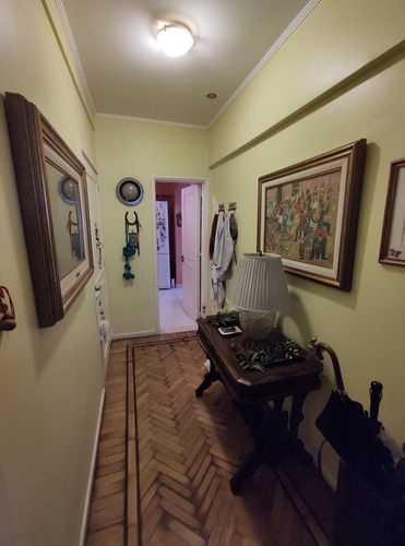 Imagen 3 de 19 de Hermoso Departamento En Recoleta