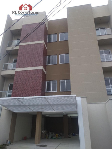 Apartamento Para Venda Em São José Dos Pinhais, Boneca Do Iguaçu, 3 Dormitórios, 1 Suíte, 2 Banheiros, 2 Vagas - Ap003_1-1431799