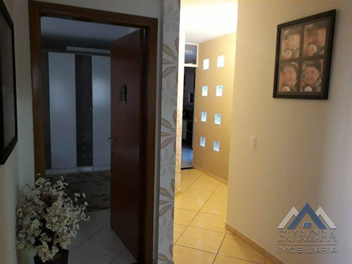 Imagem 17 de 20 de Casa Com 3 Dormitórios À Venda, 251 M² Por R$ 530.000,00 - Alto Da Boa Vista - Londrina/pr - Ca1569