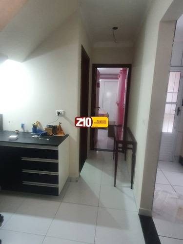 Imagem 19 de 30 de Ca09619- Casa Para Venda No Jardim Paulista Ll - Na Z10 Imóveis Indaiatuba/sp - Ca09619 - 70028136