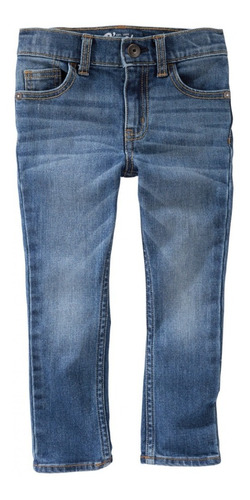 Calça Jeans Indigo Bright Oshkosh - Boy - Outlet