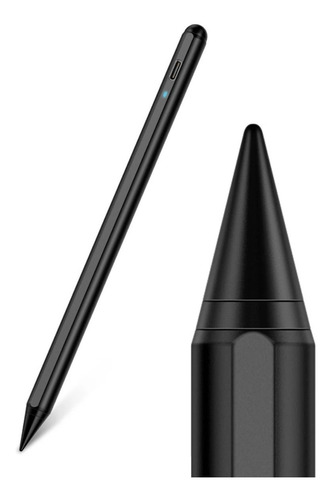 Imagen 1 de 3 de Lapiz Digital Para iPad 2018 O Posteriores - Stylus Pencil
