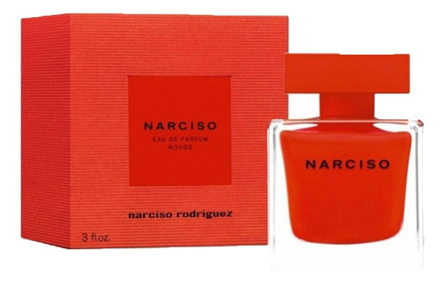 Narciso Rodriguez Narciso Rouge Edp 90 Ml *** Nkt Perfumes