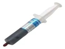 Comprar Pasta Termica Silicona Refrigerante Jeringa Ploma 20 Ml