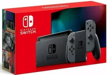 Comprar Nintendo Switch V2 Gray Joy Cons 32gb Gaming Console