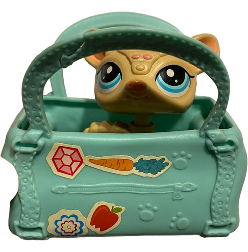 Littlest Pet Shop Mcdonald's Armadillo (Usado)