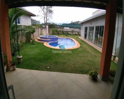 Imagem 12 de 30 de Chácara Em Condomínio - Cc00389 - 69736399