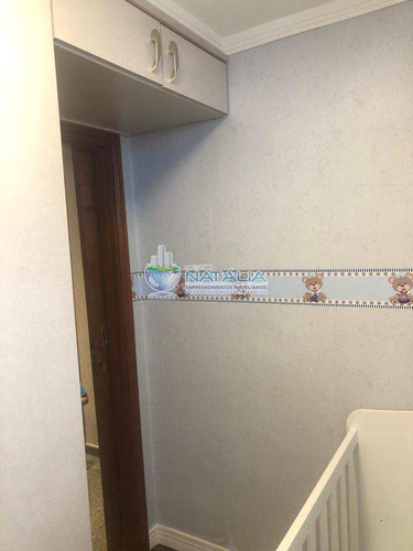 Imagem 21 de 30 de Apartamento Com 3 Dorms, Jardim Independência, São Paulo - R$ 435 Mil, Cod: 64005 - V64005